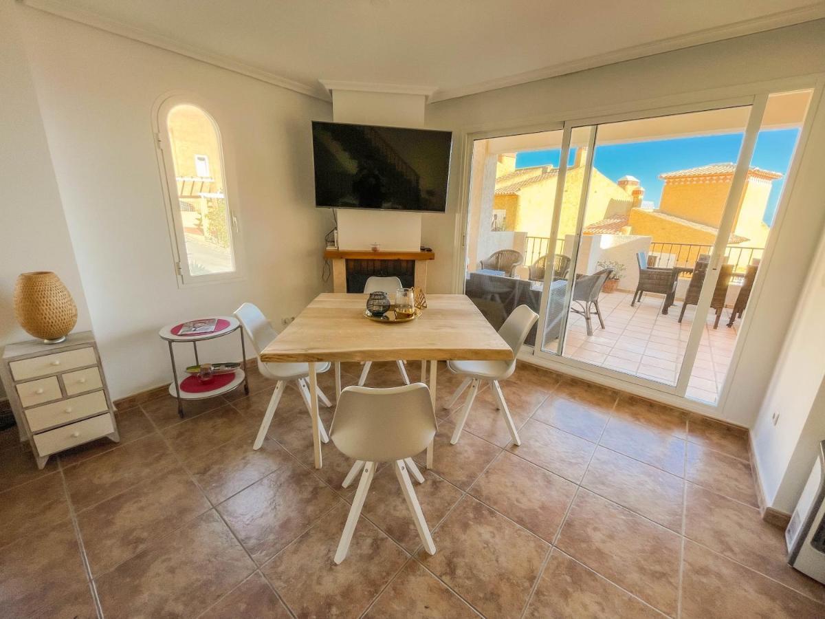 Agradable adosado con maravillosas vistas Calpe Exterior foto
