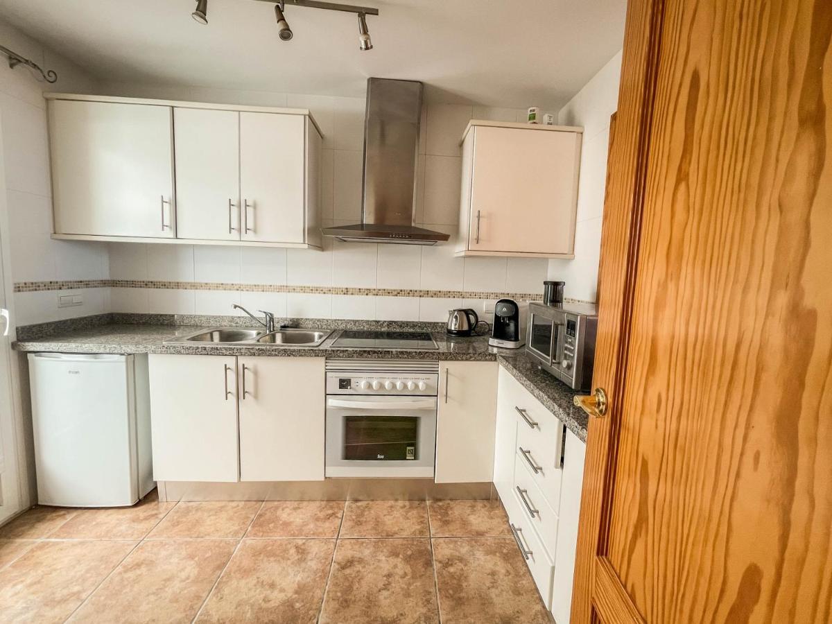 Agradable adosado con maravillosas vistas Calpe Exterior foto