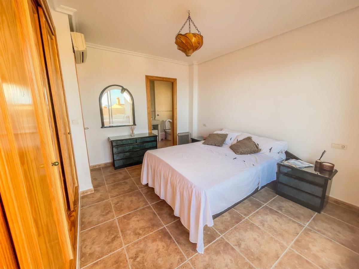 Agradable adosado con maravillosas vistas Calpe Exterior foto