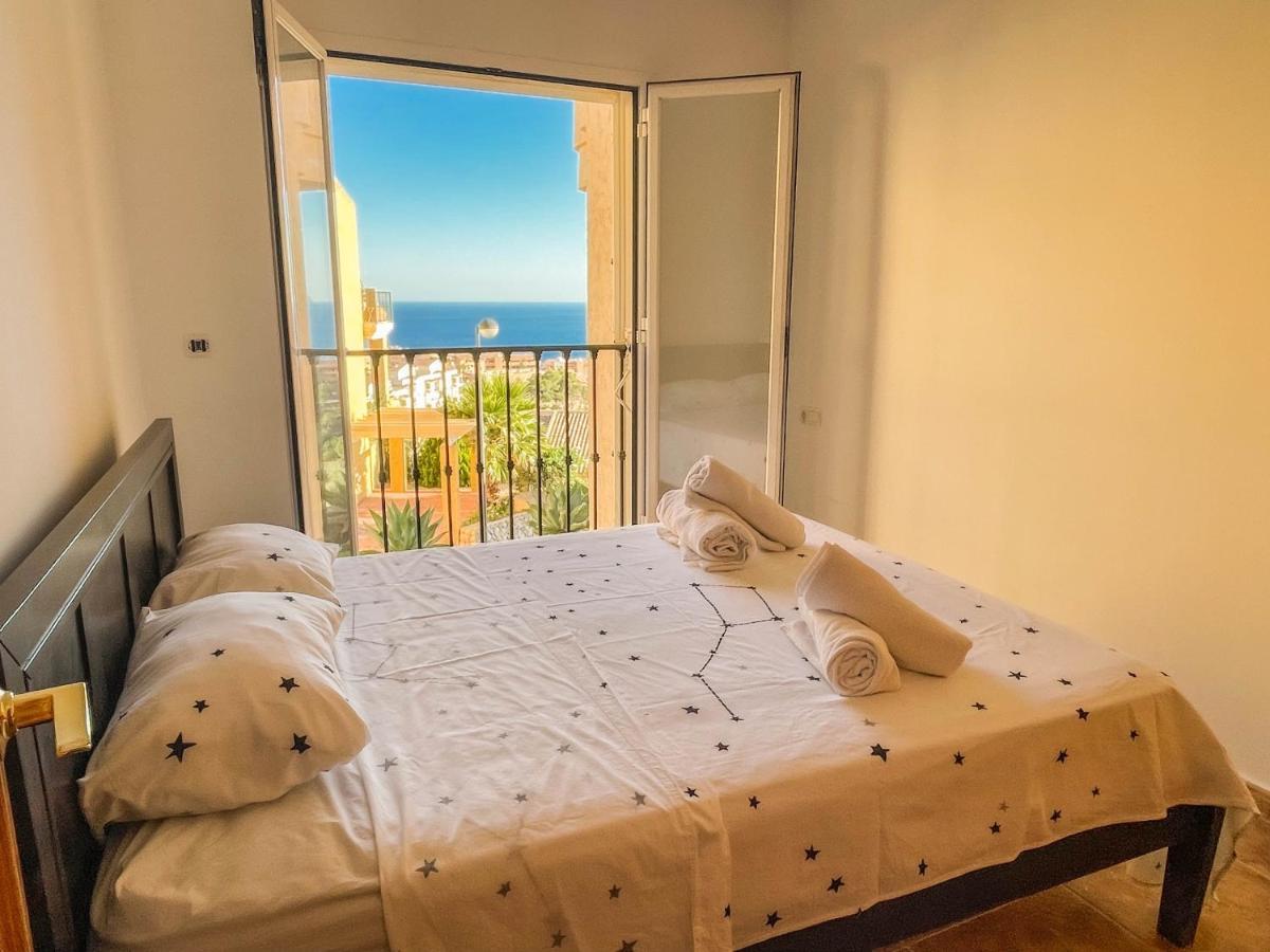 Agradable adosado con maravillosas vistas Calpe Exterior foto